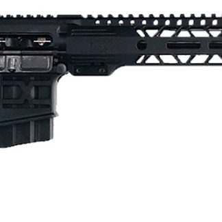 Faxon Firearms FX22A216X Sentry Ultralight 22 ARC 5+1 16″ Black Nitride Black Barrel, Black Receiver w/Picatinny Rail, M-LOK Handguard, B5 Bravo Black Polymer Stock, Black B5 Grip