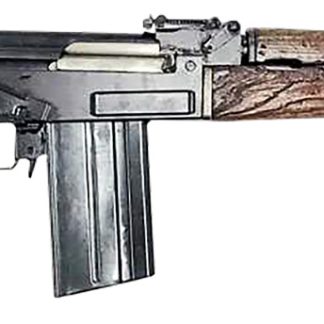 Riley Defense Inc RAK308CA RAK *CA Compliant 308 Win 10+1 19.65″ Black Nitride Barrel, Black Oxide Receiver, Fixed Wood Stock, Ship to CA w/o Magazine