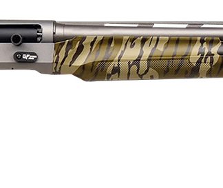 Gforce Arms GFTWO1228MO1 Two 12 Gauge Semi-Auto 3″ 28″ Matte Gray Vent Rib Barrel, Matte Gray Receiver, Adj Shim Mossy Oak New Bottomland Synthetic Stock