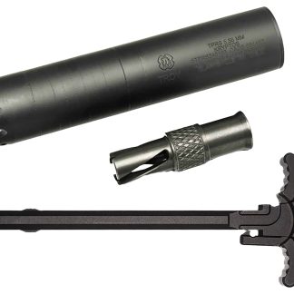 Troy Ind SSIL556KRBNBT Kryptos Bundle 5.56 Black