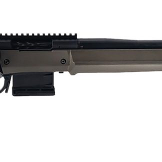 Faxon Firearms FX700SA65CMS02 FX7  6.5 Creedmoor 5+1 22″ Black Nitride OD Green Polymer Stock