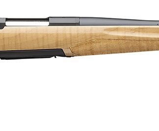 Browning 036044226 X-Bolt 2 Full Size 30-06 Springfield 4+1 22″ Matte Blued Sporter Barrel, Drilled & Tapped/X-Lock Mount Steel Receiver, Satin AA Maple Fixed Wood Stock