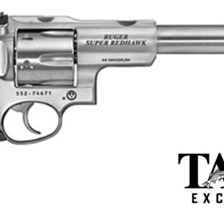 SuperRedhawk 44Mag 7.5″ S HiVis/RingTALO