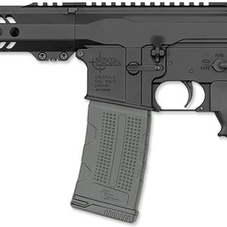 Rock River Arms DS2144 LAR-15M RRAGE 223 Rem/5.56 NATO 30+1 10.50″ Black Anodized Steel Threaded Barrel, M-LOK Handguard, Black Aluminum Picatinny Rail Receiver, Black Polymer SBA3 Brace & Black Grip