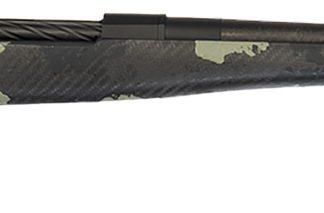 Fierce Firearms TROG7MMBC20BT CT Rogue  7mm BC 20″ Black Cerakote C3 Carbon Fiber Threaded Barrel, Black Cerakote Drilled & Tapped Titanium Receiver, LR Negative Comb Carbon Fiber Stock