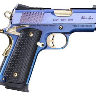 EAA GIRSAN 391038 MC1911SC  9mm Luger 8+1 3.40″ Barrel