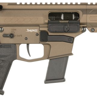 CMMG 45A890F-MB BANSHEE MKG 45ACP 8 MDBRNZ