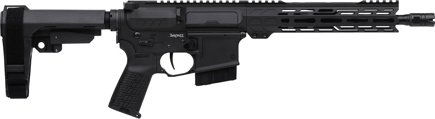 CMMG 34A390F-AB BANSHEE MK4 338ARC 10.5 ARMBLK