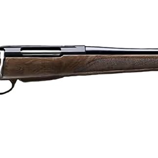 Tikka JRTXA38222MT T3x Hunter Full Size 6.5 Creedmoor 3+1 22.40″ Matte Blued Threaded Barrel, Blued Drilled & Tapped Steel Receiver, Fixed Oiled Walnut Stock, Right Hand