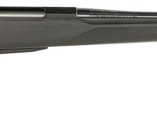 Tikka JRTXE37022MT T3 Lite Full Size 7mm Rem 3+1 22.40″ Matte Blued Threaded Barrel, Blued Drilled & Tapped Steel Receiver, Fixed Black Synthetic Stock, Right Hand