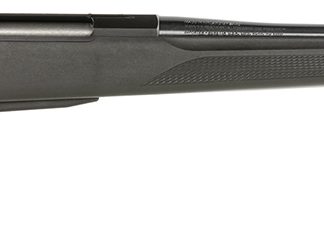 Tikka JRTXE38222MT T3 Lite Full Size 6.5 Creedmoor 3+1 22.40″ Matte Blued Threaded Barrel, Blued Drilled & Tapped Steel Receiver, Fixed Black Synthetic Stock, Right Hand