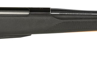 Tikka JRTXEC31316MT T3 Lite Compact 350 Legend 3+1 16″ Matte Blued Threaded Barrel, Blued Drilled & Tapped Steel Receiver, Fixed Black Synthetic Stock