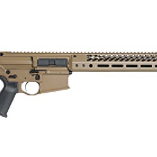 Seekins Precision 0011300107-F SP10M  6.5 Creedmoor 22″ Black Barrel, Flat Dark Earth Stock, Black Polymer Grip