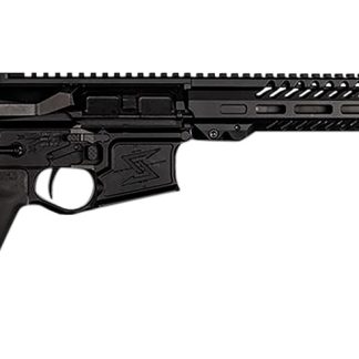 SEEKINS 0011300123-F-BLK NX15RIFLES 22ARC BLK