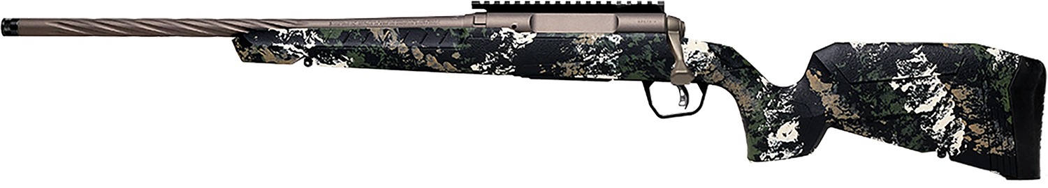 SAV 32396 AXIS 2 PRO FOREST SP CAMO LH 6MMARC