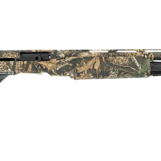 Spandau Arms 21000189 S2 Full Size 12 Gauge Semi-Auto 3″ 3- 2.75″ Shells 28″ Overall Realtree APX Camo Vent Rib Barrel, Drilled & Tapped Receiver, Fixed Synthetic Stock, Benelli Choke Tube System