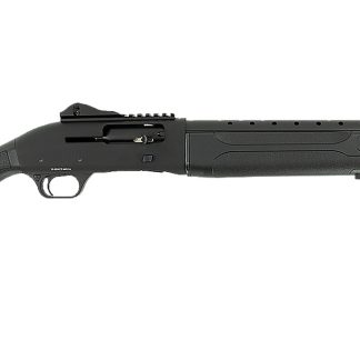 Tokarev USA 21000422 T300 A1 Kit 12 Gauge Semi-Auto 3″ 5+1 18.50″ Black Chromate Steel Barrel, Black Anodized Receiver w/Picatinny Rail, Fixed Black Polymer Stock