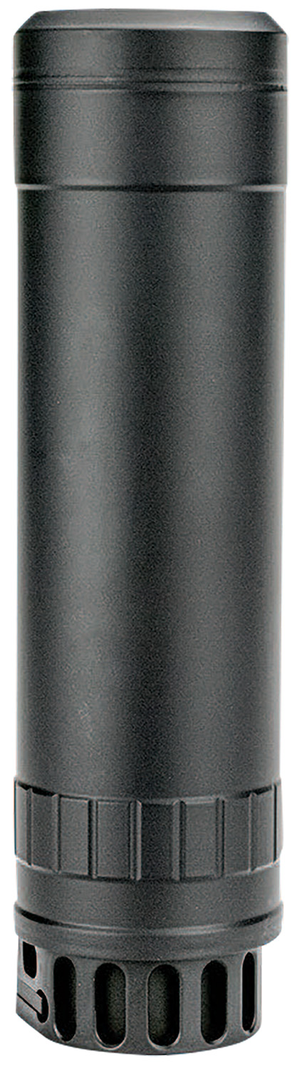Kgm Suppressors RS-R30A2-QD-BLK R30A2 7.62 NATO Black Nickel Alloy/Stainless Steel 5/8″x24