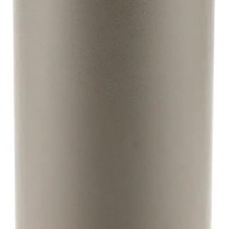 Kgm Suppressors RT-R65T-TM-FDE R65T 6.5mm 1.75″ FDE Titanium 5/8″x24