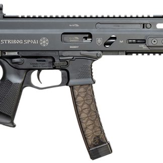 Grand Power 810091157923 Stribog SP9A1 9mm Luger 30+1 16″ Black