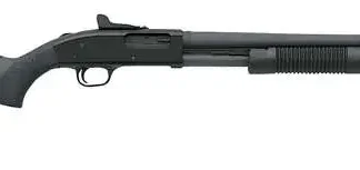 MOSSBERG SGP 12GA 20″ CYL PKZ HB SPEEDFEED CLEAN-OUT TUBE 9/RD 590A1