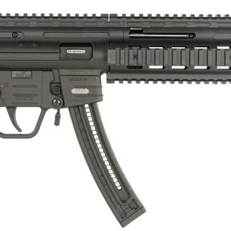 ATI GERGGSG1622P GSG-16 22 LR 22+1 16.25″ Black Non-Threaded Barrel, Black Picatinny Rail Receiver, Polymer Grip