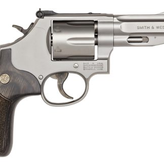 686SSR 357Mag 4″ S AS Pro Series 6rd