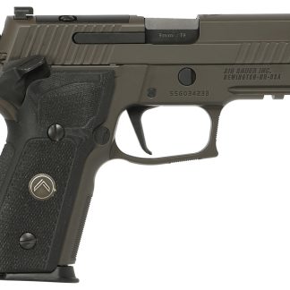 Sig Sauer 229RM9LEGIONSAOR2 P229  9mm Luger 10+1 3.90″ Optic Ready/Serrated