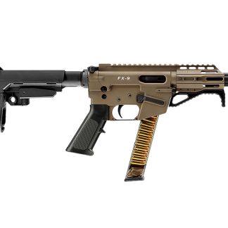 FREEDOM ORDNANCE FX9P4S-FDE FX9P 9mm Luger 31+1 4″ Flat Dark Earth