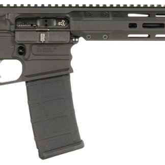 Cobalt Kinetics CKPROLITE55616BLK Pro Light 223 Rem/5.56 NATO 16″ Black Barrel, Black Picatinny Rail Aluminum Receiver, M-LOK Handguard, Black Polymer Stock, Black Polymer Grip