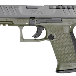PDP 9mm 4″ Compact OR TwoTnGreen 15rd