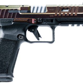 CIA HG8342RB-N METE SFT PRO 9MM 5 18R RZRBK/BLK