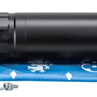 Griffin Armament GAOP6UM-W Utility Mount Optimus 6 6mm Fits 6.59″ Long 17-4 Stainless Steel Cerakote Black