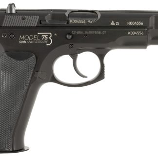 CZ-USA 01114 CZ 75 BD 50th Anniversary 9mm Luger 10+1