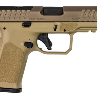 Rost Martin RM1CMOVOSP RM1C  9mm Luger 17+1 4″