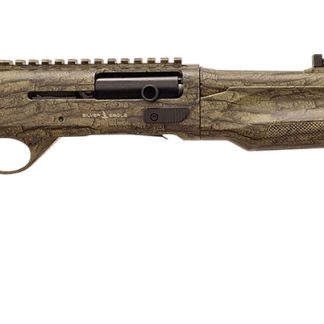 Silver Eagle Arms A21218BLC Alpha 2 12 Gauge Semi-Auto 3″ 4+1 18.50″ Steel Barrel Fixed Camo Synthetic Stock
