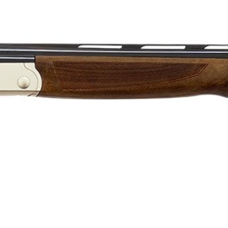 Silver Eagle Arms LSP1230 Light Super 12 Gauge 3″ 2rd 30″ Black Over/Under Vent Rib Barrel, Black Steel Receiver, Fixed Walnut Stock