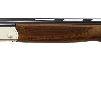 T R Imports LSP2028 Light Super  20 Gauge 3″ 2rd 28″ Black Over/Under Vent Rib Barrel, Black Steel Receiver, Fixed Walnut Stock