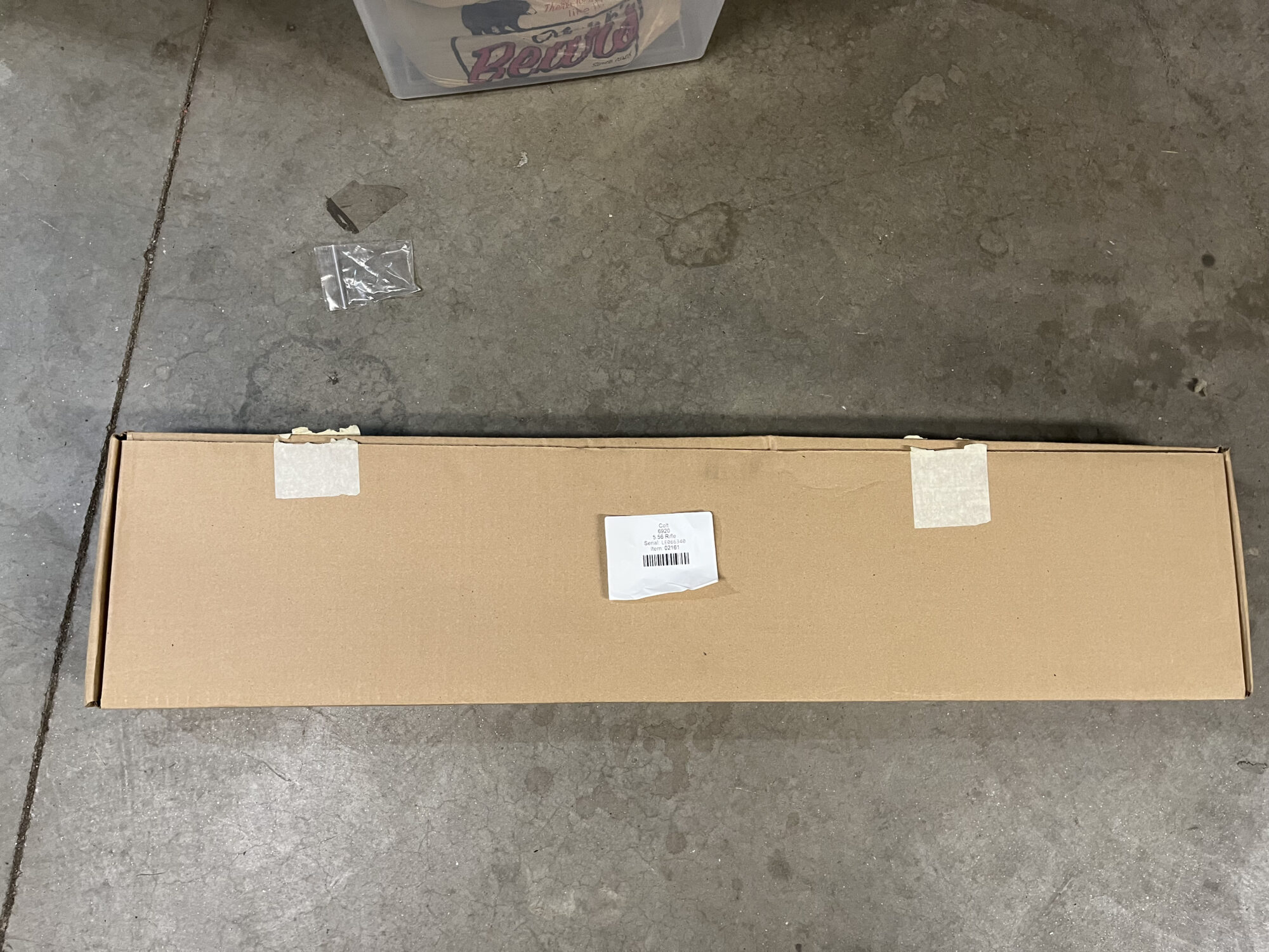 Colt 6920 5.56 Rifle , Used/Consignment