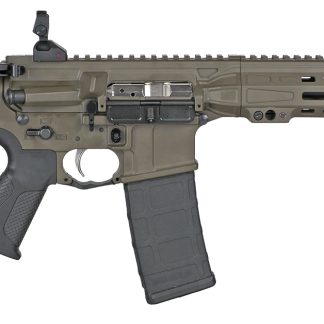 LWRCI ICMKIIP5PBC10SBA3 PST 556 SBA3 BRC 10.5 PBR