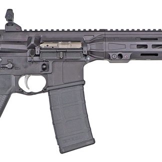 LWRCI ICMKIIP5B12SBA3 PST 556 SBA3 BRC 12.7 BLK