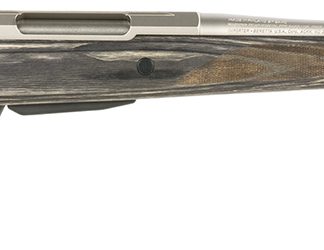 Tikka JRTXG31622MT T3x Laminated Full Size 308 Win 3+1 20″ Stainless Threaded Barrel, Stainless Steel Drilled & Tapped Receiver, Oil Gray Fixed Laminate Stock, Right Hand