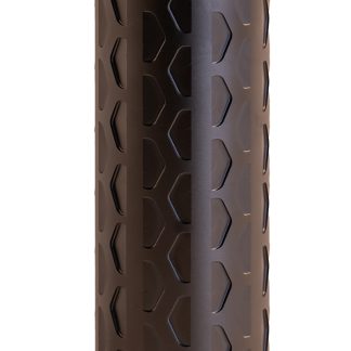 BOE Suppression BOE-TI-556-6 MOD1 5.56 NATO 1.75″ Black Titanium 1.375″x24