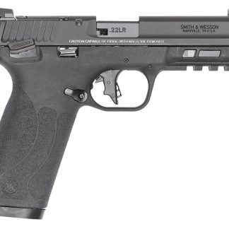 Smith & Wesson 14313 M&P 22x 22 LR 10+1 4.10″