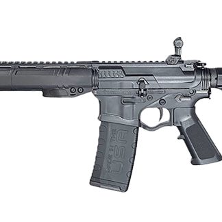 ATI ATIGAX3009ML105 Alpha Maxx  300 Blackout 10.50″ Black Receiver w//Picatinny Rail, Black Polymer Blade, Black Polymer Grip