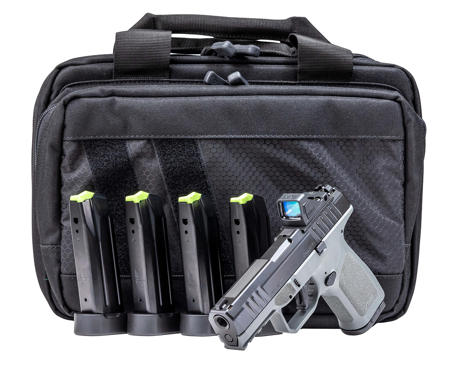 RMARTIN RM1CGRYOSPSPL PKG 9MM 15/17 OSP GRAY