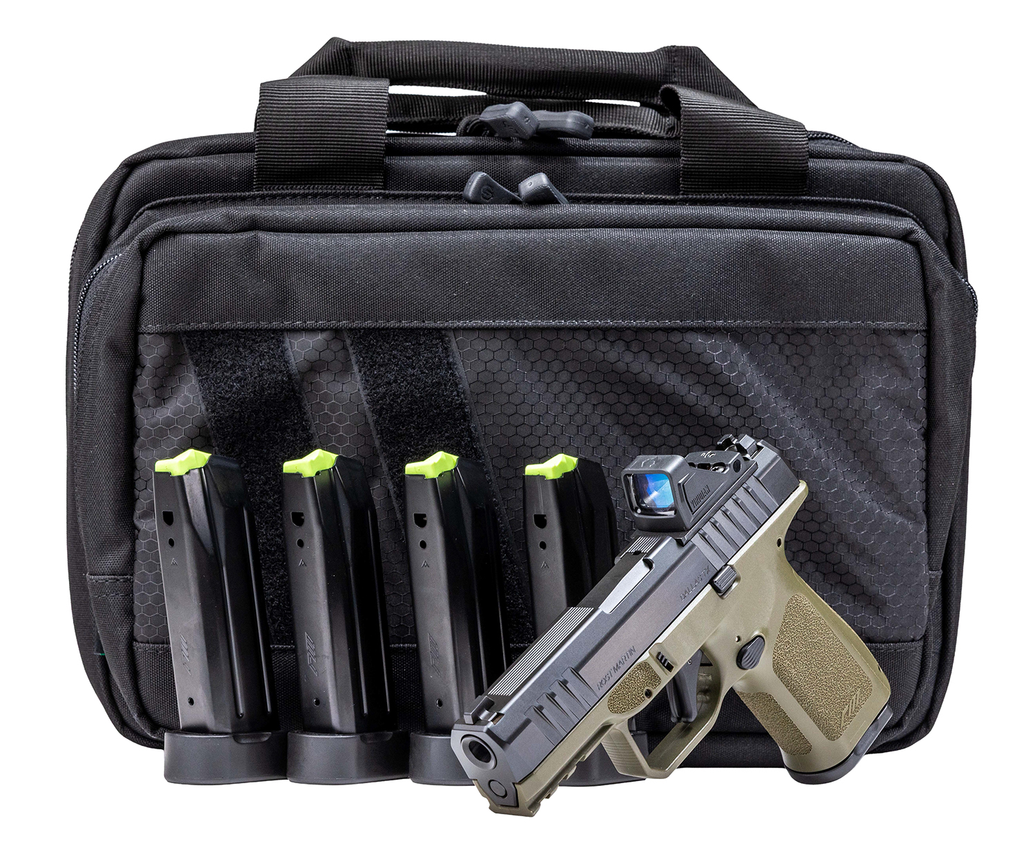 RMARTIN RM1CODGOSPSPL PKG 9MM 15/17 OSP ODG