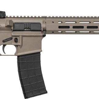 TIPPMANN A101164 M4-22 ELITE 22LR 16″ 25R FDE