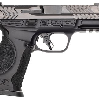 Smith & Wesson 14338 M&P PC M2.0 9mm Luger 4.22″ Optic Ready/Serrated Slide