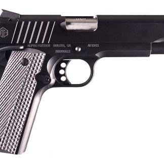 AF AA27X4ENA-XQBK08-WBC AF1911- CHECKING 5.45ACP